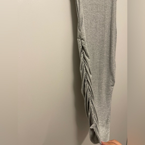 Antistar grey fitted dress - Picture 3 of 3